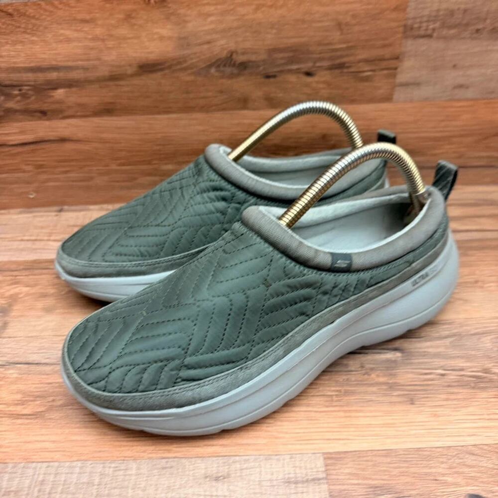 Skechers Women's size 9 On-the-GO Encore Ellie shoes  green